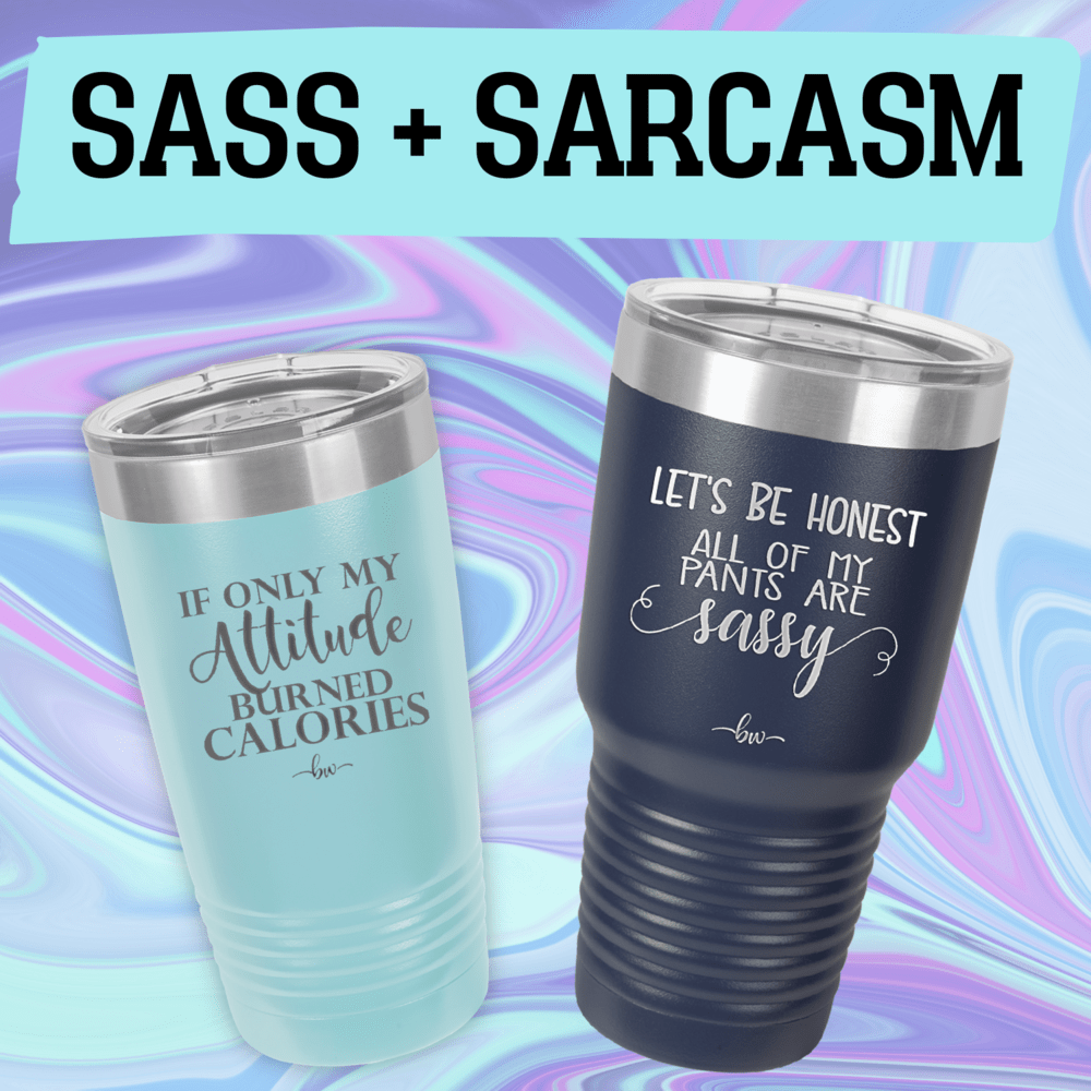 Sass N Sarcasm