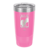 Just Me and My Horse 3 - Laser Engraved Stainless Steel Drinkware - 1417 -