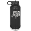 Official Booze Cruise Cup 2 - Laser Engraved Stainless Steel Drinkware - 1479 -