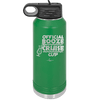 Official Booze Cruise Cup 2 - Laser Engraved Stainless Steel Drinkware - 1479 -