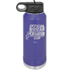 Official Booze Cruise Cup 2 - Laser Engraved Stainless Steel Drinkware - 1479 -