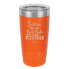 Sisters Are Like Thick Thighs They Stick Together 3 - Laser Engraved Stainless Steel Drinkware - 1515 -