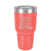 Sisters Are Like Thick Thighs They Stick Together 3 - Laser Engraved Stainless Steel Drinkware - 1515 -
