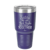 Sisters Are Like Thick Thighs They Stick Together 3 - Laser Engraved Stainless Steel Drinkware - 1515 -