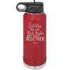 Sisters Are Like Thick Thighs They Stick Together 3 - Laser Engraved Stainless Steel Drinkware - 1515 -