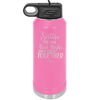 Sisters Are Like Thick Thighs They Stick Together 3 - Laser Engraved Stainless Steel Drinkware - 1515 -