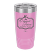 Organic Juice Just Kidding its Wine - Laser Engraved Stainless Steel Drinkware - 1602 -