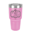 Organic Juice Just Kidding its Wine - Laser Engraved Stainless Steel Drinkware - 1602 -