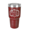 Organic Juice Just Kidding its Wine - Laser Engraved Stainless Steel Drinkware - 1602 -