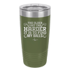 The Older I Get the Harder it is to Find My Balls Golf 1 - Laser Engraved Stainless Steel Drinkware - 1659 -