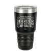 The Older I Get the Harder it is to Find My Balls Golf 1 - Laser Engraved Stainless Steel Drinkware - 1659 -