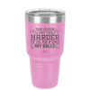 The Older I Get the Harder it is to Find My Balls Golf 1 - Laser Engraved Stainless Steel Drinkware - 1659 -