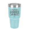 The Older I Get the Harder it is to Find My Balls Golf 1 - Laser Engraved Stainless Steel Drinkware - 1659 -