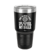 The Older I Get the Harder it is to Find My Balls Golf 2 - Laser Engraved Stainless Steel Drinkware - 1660 -