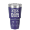 The Older I Get the Harder it is to Find My Balls Golf 2 - Laser Engraved Stainless Steel Drinkware - 1660 -