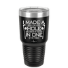 I Made a Bogey on Every Hole and Threw My Putter in One of the Ponds Golf 3 - Laser Engraved Stainless Steel Drinkware - 1664 -