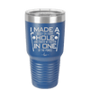 I Made a Bogey on Every Hole and Threw My Putter in One of the Ponds Golf 3 - Laser Engraved Stainless Steel Drinkware - 1664 -
