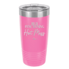 High Functioning Hot Mess 2 - Laser Engraved Stainless Steel Drinkware - 1686 -