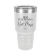High Functioning Hot Mess 2 - Laser Engraved Stainless Steel Drinkware - 1686 -