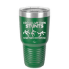 I Do All My Own Stunts Sometimes on Purpose - Laser Engraved Stainless Steel Drinkware - 1687 -