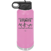I Do All My Own Stunts Sometimes on Purpose - Laser Engraved Stainless Steel Drinkware - 1687 -