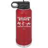 I Do All My Own Stunts Sometimes on Purpose - Laser Engraved Stainless Steel Drinkware - 1687 -