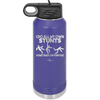 I Do All My Own Stunts Sometimes on Purpose - Laser Engraved Stainless Steel Drinkware - 1687 -