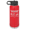 I Do All My Own Stunts Sometimes on Purpose - Laser Engraved Stainless Steel Drinkware - 1687 -