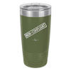 Non-Compliant 2 - Laser Engraved Stainless Steel Drinkware - 1691 -