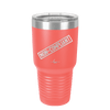 Non-Compliant 2 - Laser Engraved Stainless Steel Drinkware - 1691 -