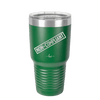 Non-Compliant 2 - Laser Engraved Stainless Steel Drinkware - 1691 -
