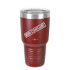 Non-Compliant 2 - Laser Engraved Stainless Steel Drinkware - 1691 -