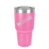 Non-Compliant 2 - Laser Engraved Stainless Steel Drinkware - 1691 -