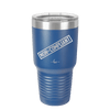 Non-Compliant 2 - Laser Engraved Stainless Steel Drinkware - 1691 -