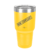 Non-Compliant 2 - Laser Engraved Stainless Steel Drinkware - 1691 -