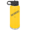 Non-Compliant 2 - Laser Engraved Stainless Steel Drinkware - 1691 -