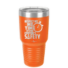 Respect My Me Time It is For Everyones Safety 2 - Laser Engraved Stainless Steel Drinkware - 1693 -