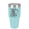Respect My Me Time It is For Everyones Safety 2 - Laser Engraved Stainless Steel Drinkware - 1693 -