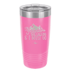 The Mountains are Calling and I Must Go 2 - Laser Engraved Stainless Steel Drinkware - 2701-