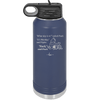 What Day is it Winnie the Pooh Piglet 1 - Laser Engraved Stainless Steel Drinkware - 2703-