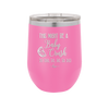 This Might Be a Baby Crush - Laser Engraved Stainless Steel Drinkware - 1006 -