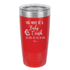 This Might Be a Baby Crush - Laser Engraved Stainless Steel Drinkware - 1006 -