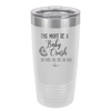 This Might Be a Baby Crush - Laser Engraved Stainless Steel Drinkware - 1006 -