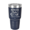 This Might Be a Baby Crush - Laser Engraved Stainless Steel Drinkware - 1006 -