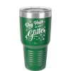 Dog Hair is My Glitter - Laser Engraved Stainless Steel Drinkware - 1015 -