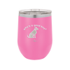 Who's a Good Boy - Laser Engraved Stainless Steel Drinkware - 1026 -