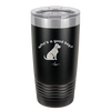 Who's a Good Boy - Laser Engraved Stainless Steel Drinkware - 1026 -