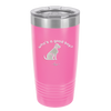 Who's a Good Boy - Laser Engraved Stainless Steel Drinkware - 1026 -