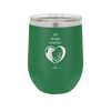 All Dogs Matter - Laser Engraved Stainless Steel Drinkware - 1030 -