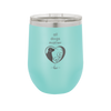 All Dogs Matter - Laser Engraved Stainless Steel Drinkware - 1030 -